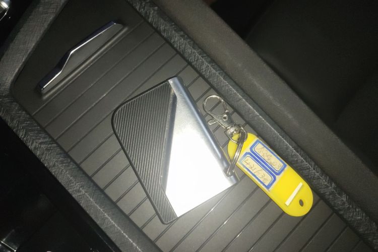 领克03 2023款 1.5TD DCT劲Pro中控内饰11