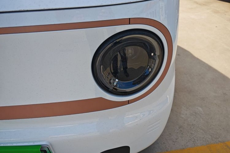 吉利银河 2024款 熊猫mini 200km 耐力熊局部细节36