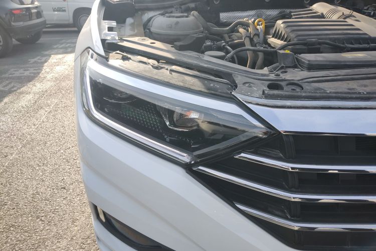 大众 速腾 2021款 280TSI DSG超越版车身外观6006