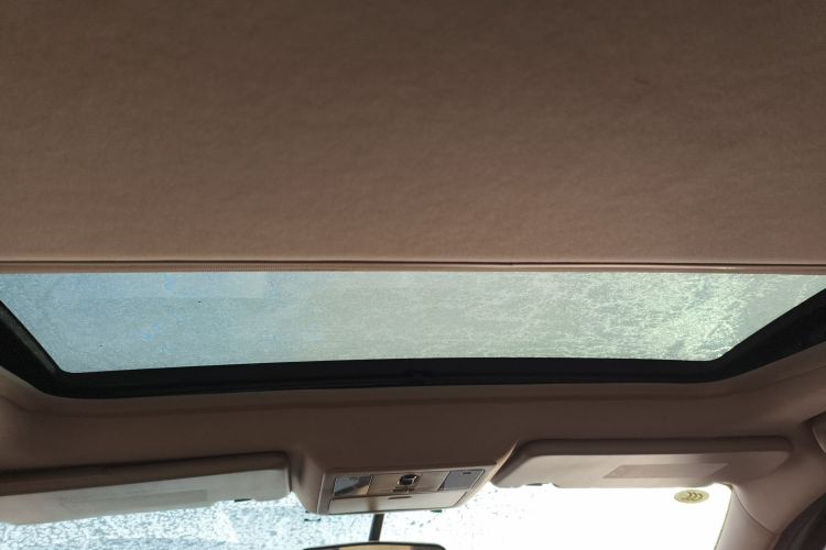 东风风行 景逸X3 2015款 1.5L 豪华型中控内饰22