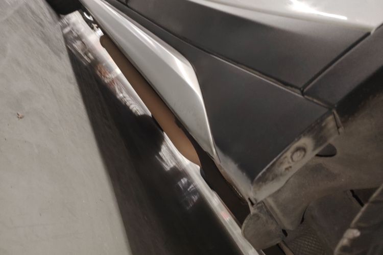 宝马X1新能源 2021款 xDrive30Le 尊享型局部细节9002