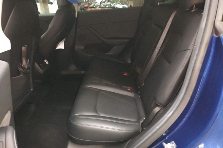 特斯拉 Model Y 2021款 Performance高性能全轮驱动版中控内饰21