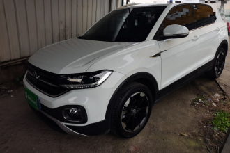 大众 探影 2021款 1.5L 自动 悦智联版