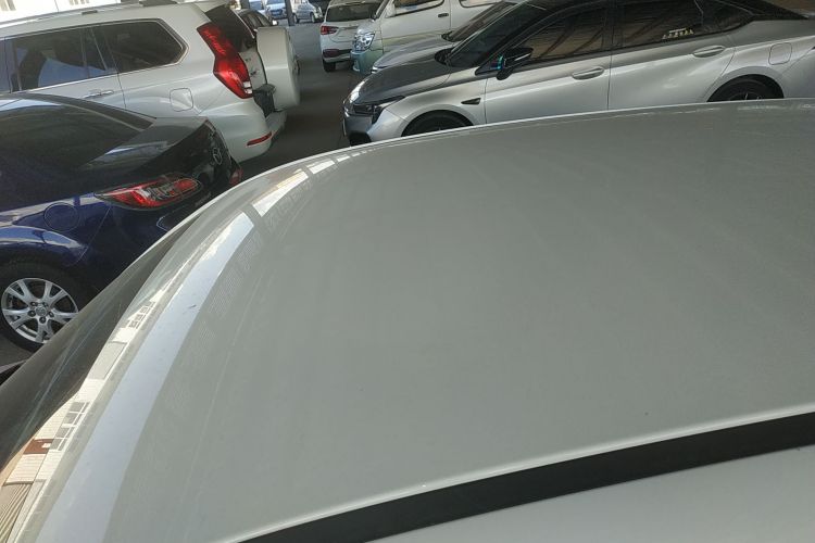 欧拉黑猫 2022款 301km 基础型 三元锂车身外观57