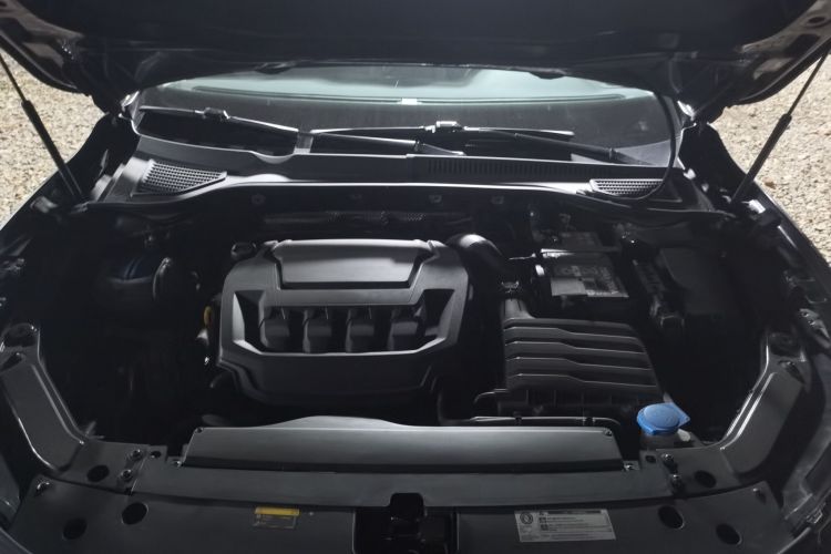 大众 帕萨特 2024款 380TSI 星空豪华版局部细节24