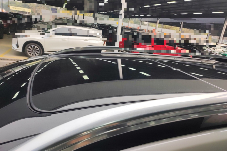 福特 锐界 2018款 EcoBoost 245 两驱豪锐型 7座 国V局部细节57