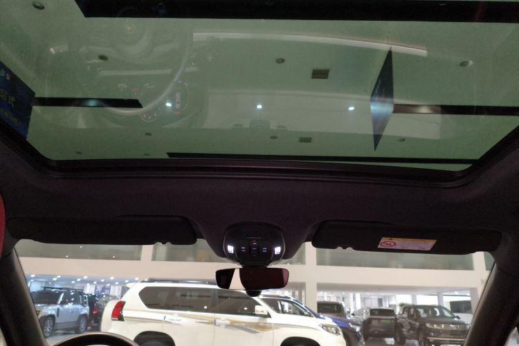 保时捷 2024款 Cayenne 3.0T局部细节22