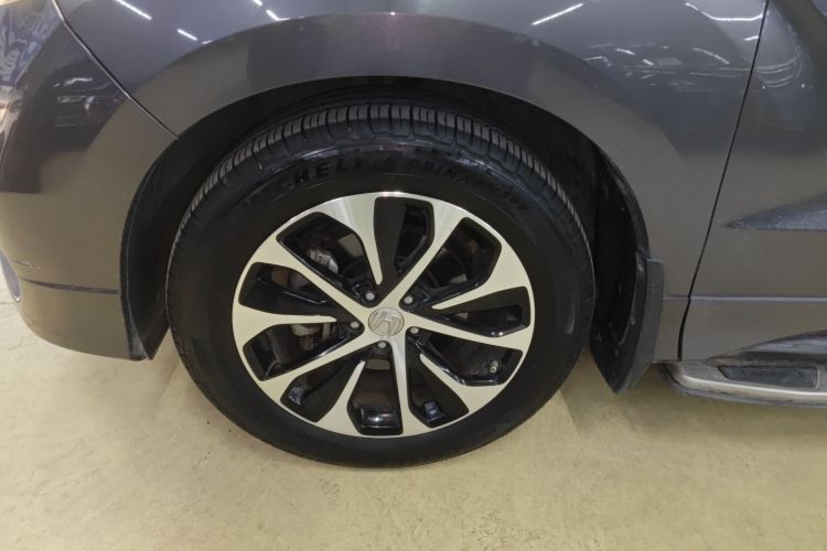 本田 冠道 2017款 240TURBO 两驱豪华版车身外观6007