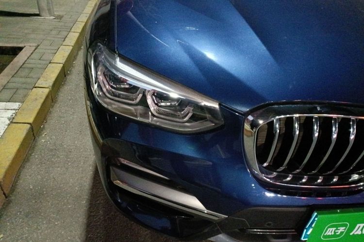 宝马X3 2018款 xDrive25i 豪华套装 国V车身外观8