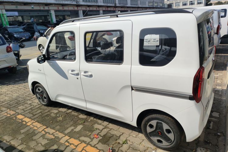 五菱汽车 五菱之光新能源 2025款 305km 进取型车身外观6003