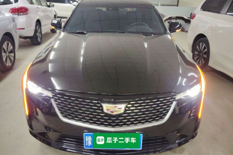 凯迪拉克CT4 2023款 25T 风尚型车身外观6001