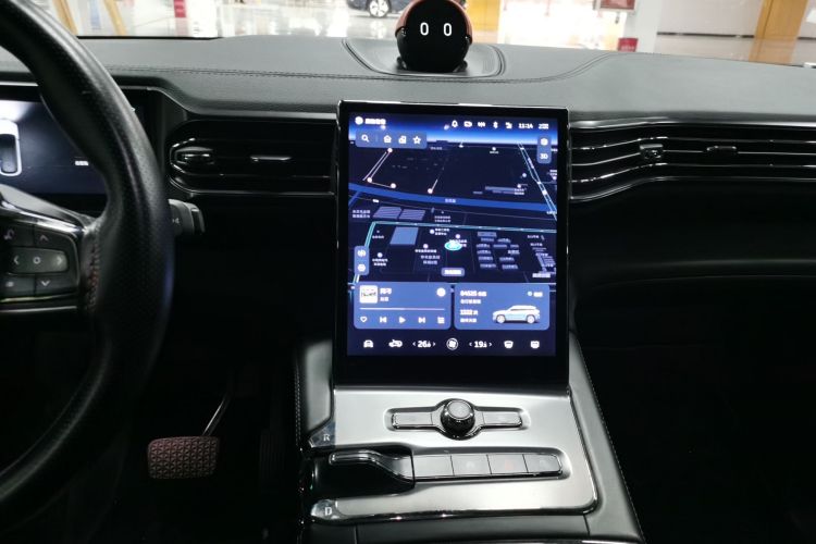 蔚来ES6 2020款 610KM 性能版局部细节16