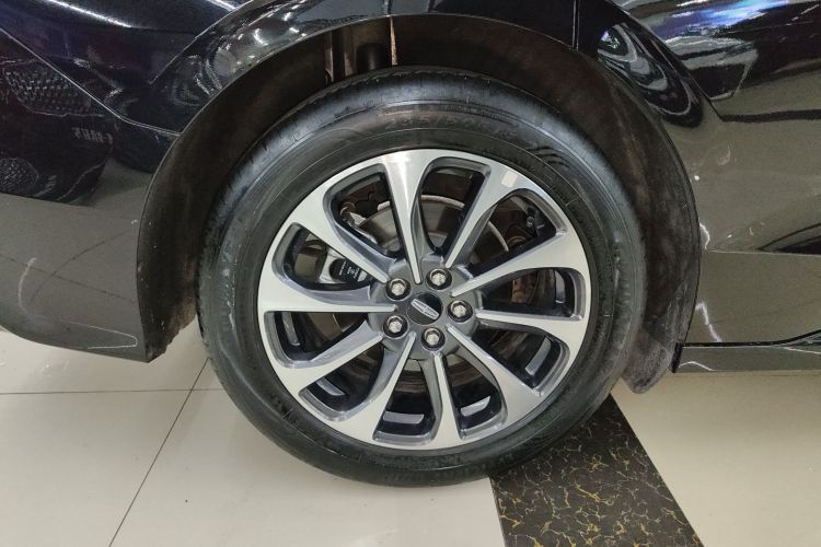 林肯Z 2024款 2.0T 尊尚版车身外观6002