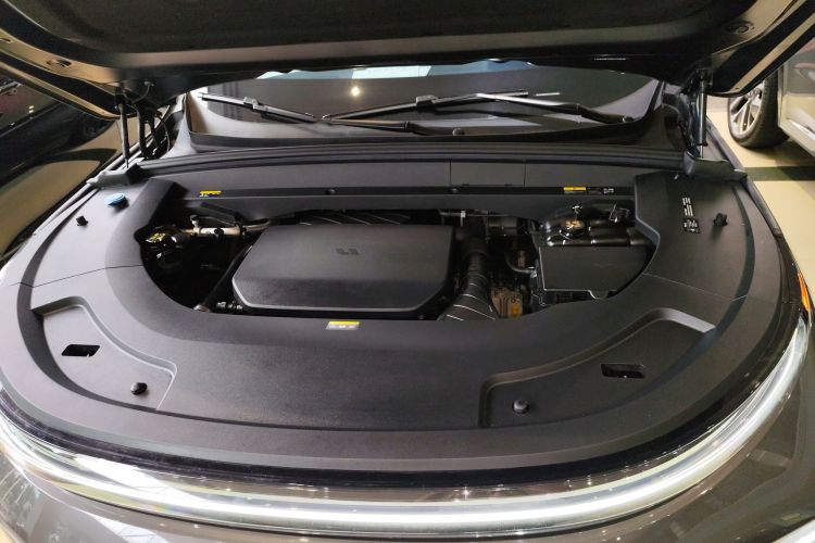 理想汽车 理想L7 2023款 Pro局部细节24