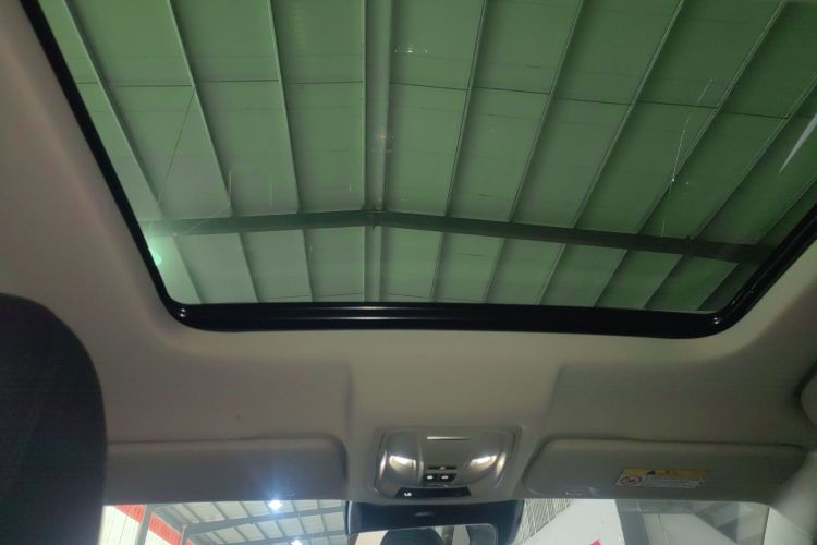 哈弗H6 2021款 第三代 1.5T 自动两驱Max中控内饰22