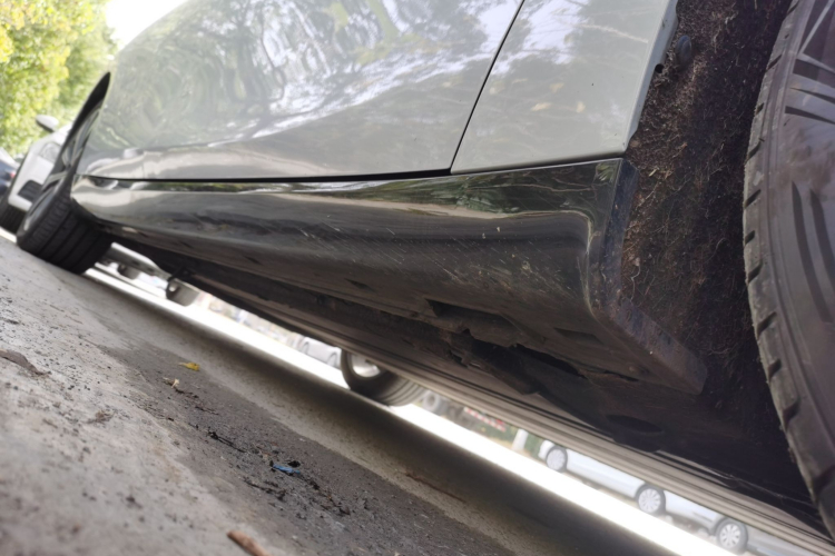 零跑汽车 零跑C01 2023款 606舒享版局部细节9001