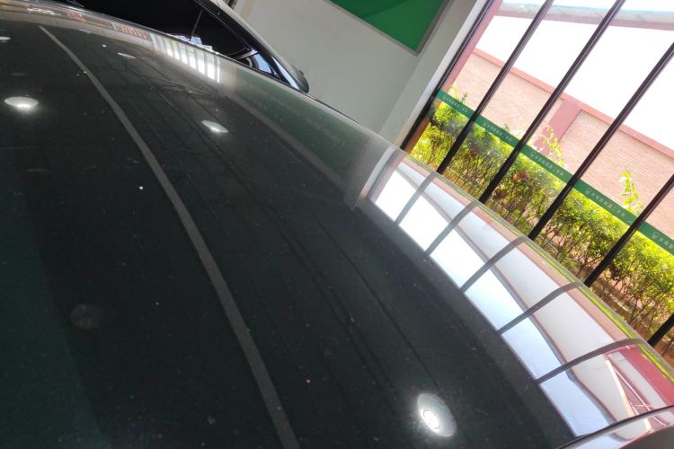 特斯拉 Model Y 2024款 后轮驱动版局部细节57