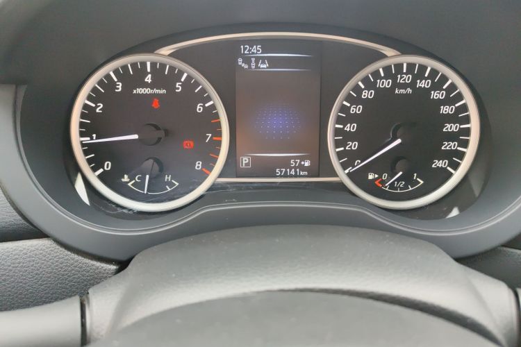 日产 骐达TIIDA 2019款 1.6L CVT智行版 国VI中控内饰15