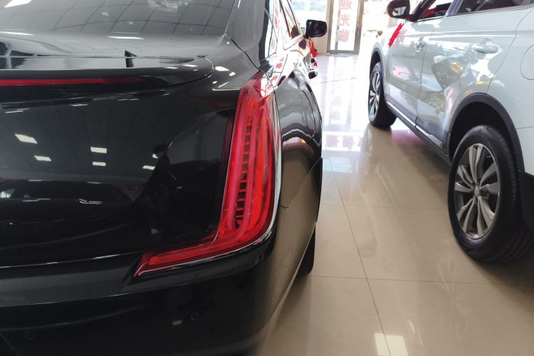 凯迪拉克XTS 2018款 28T 技术型车身外观9