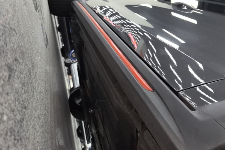 领克02 2019款 1.5T DCT两驱耀Pro版 国VI局部细节9001