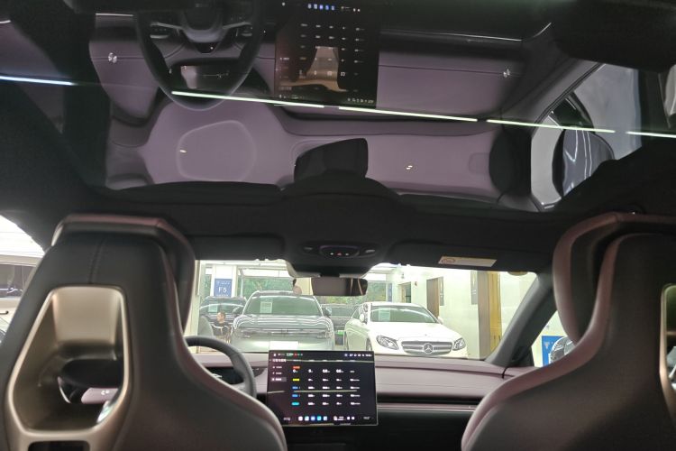 小米汽车 小米SU7 2024款 后驱标准创始版局部细节22