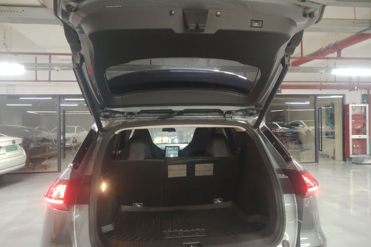 小鹏G3 2021款 G3i 460N局部细节23