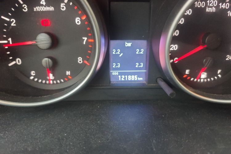 哈弗H6 2012款 1.5T 手动两驱都市型中控内饰15