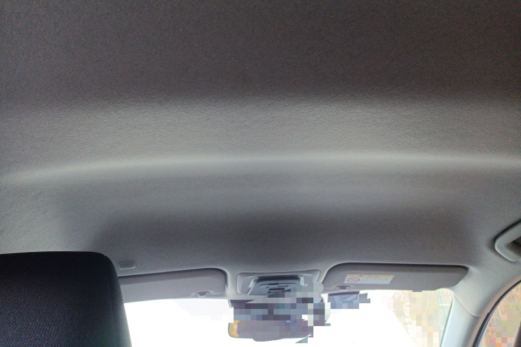 丰田 卡罗拉锐放 2023款 2.0L 先锋版中控内饰22