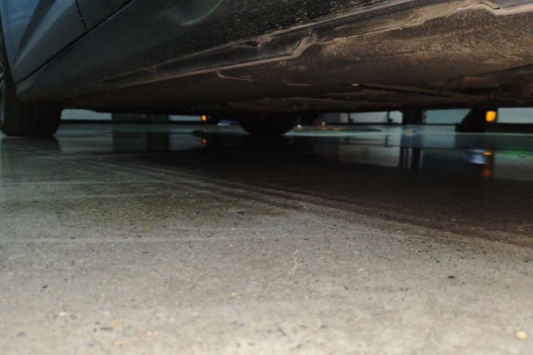 奥迪A6L 2019款 40 TFSI 豪华动感型局部细节9003