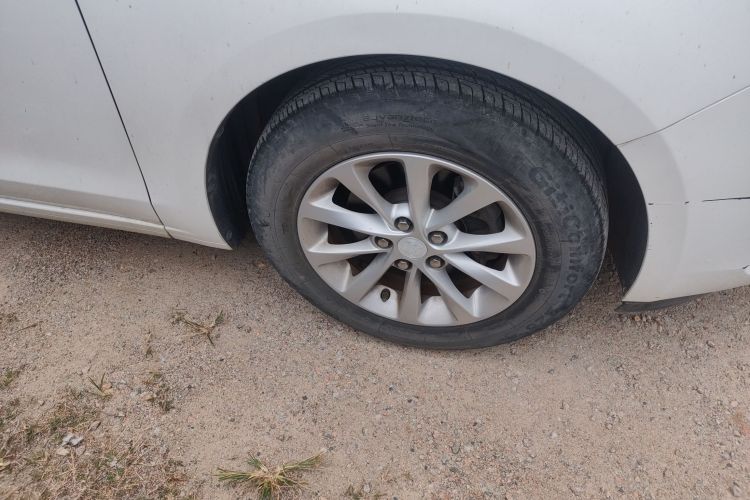 别克 英朗 2019款 15T 双离合进取型 国VI车身外观6007