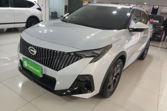 广汽传祺 传祺GS3 2023款 影速 270T 劲享版