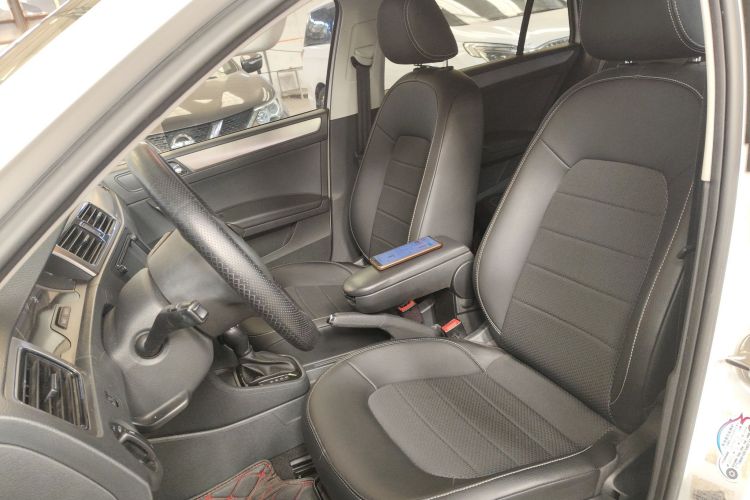 斯柯达 昕动 2016款 改款 1.6L 自动创行版局部细节19