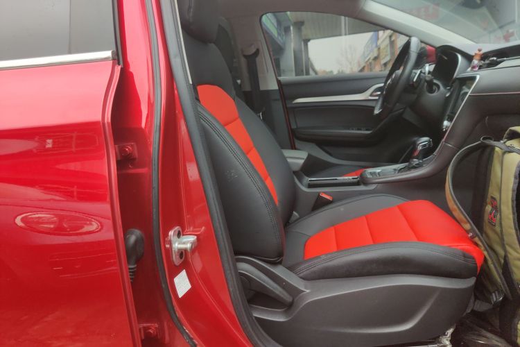 名爵 MG6 2017款 20T 自动精英智联版 国V局部细节41