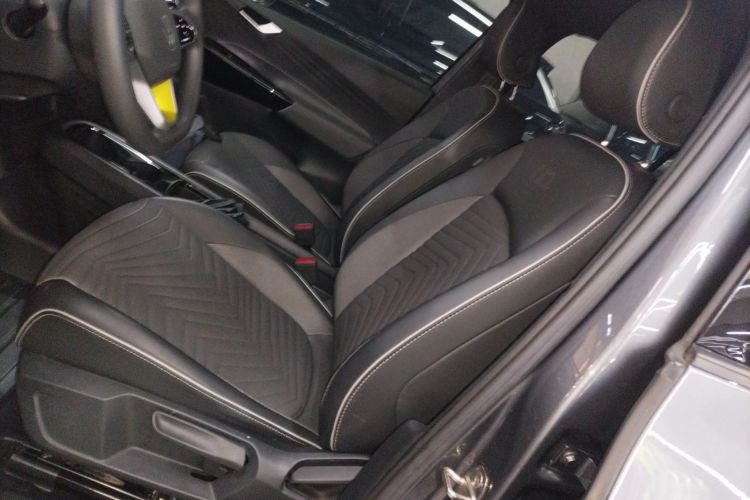 大众ID.3 2023款 纯净智享版中控内饰19