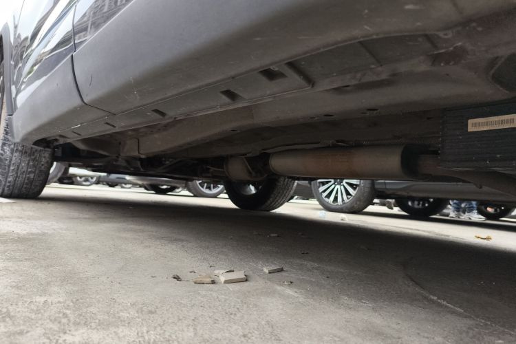 奇瑞 瑞虎8 2021款 鲲鹏版 290TGDI 自动逐风+版局部细节9002