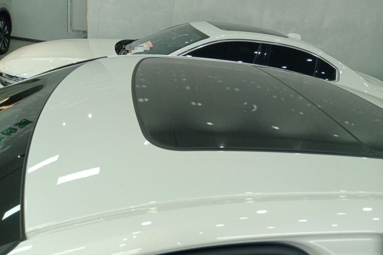 沃尔沃S60 2024款 B4 智远豪华版局部细节57