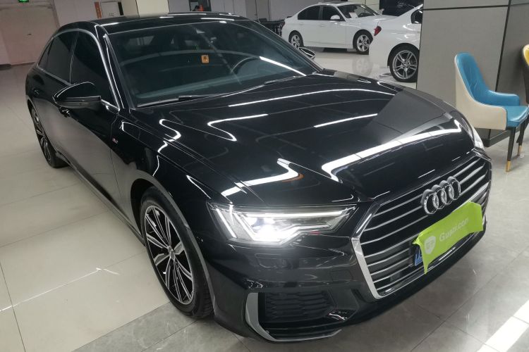 奥迪A6L 2021款 45 TFSI 臻选动感型车身外观6002