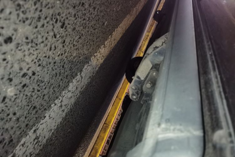 大众 途锐 2015款 3.0TDI 柴油标配型局部细节9003