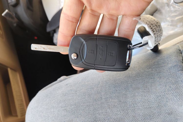 五菱汽车 宏光MINIEV 2025款 四门版 进阶款中控内饰11