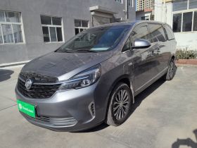 别克GL8 2022款 陆上公务舱 652T 豪华型