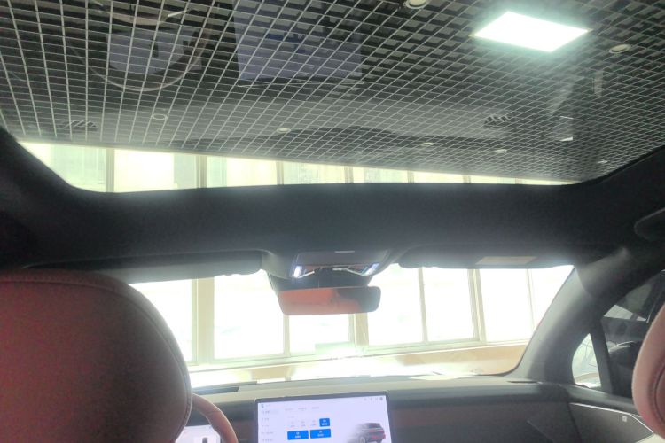 比亚迪 唐L 2025款 DM 200KM四驱激光雷达旗舰型中控内饰22