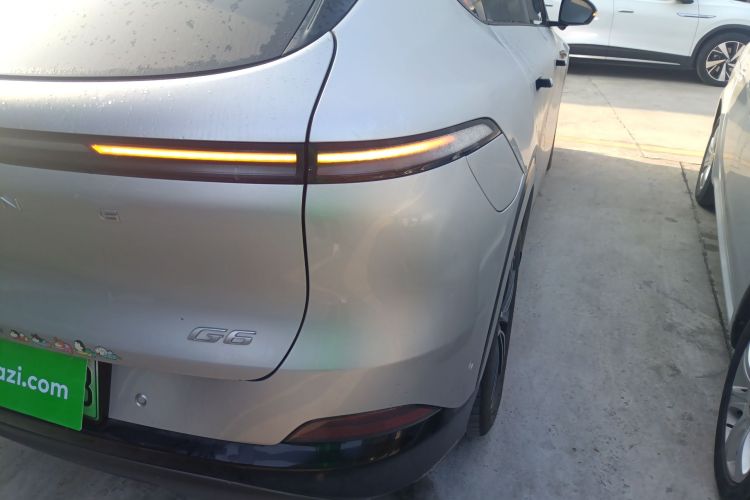 小鹏G6 2023款 755 超长续航 Pro车身外观6006