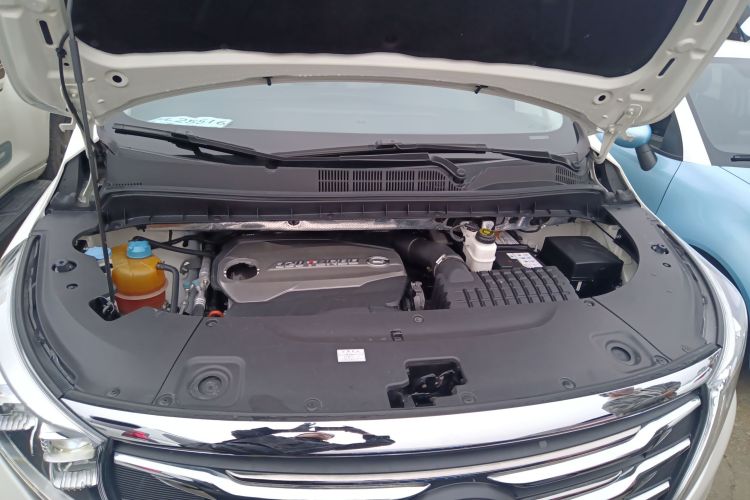 广汽传祺 传祺M8 2018款 320T 尊贵版局部细节24