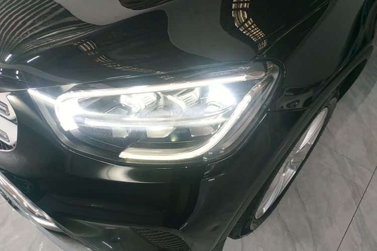 奔驰GLC 2020款 GLC 260 L 4MATIC 动感型局部细节36