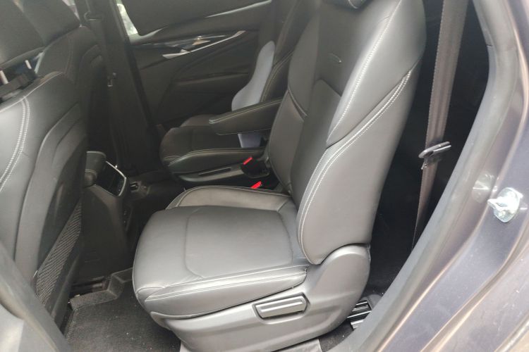 上汽大通MAXUS 大通G50 2019款 1.5T 首发款自动豪华版 7座中控内饰21