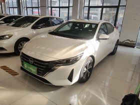 日产 轩逸 2023款 1.6L CVT悦享版