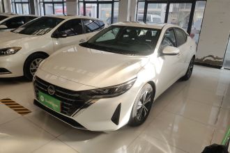 日产 轩逸 2023款 1.6L CVT悦享版