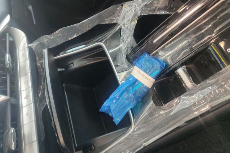 启辰大V DD-i 2025款 虎鲸 150km 畅游版中控内饰11