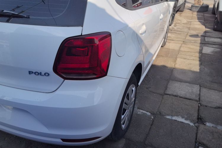 大众 Polo 2014款 1.4L 手动风尚版车身外观6006