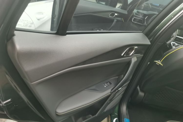 领克06 2023款 Remix 1.5T Hero中控内饰49